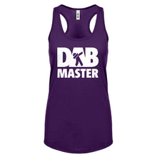 DAB MASTER Womens Racerback Tank Top