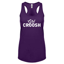 Girl Croosh Womens Racerback Tank Top