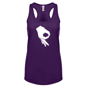 Racerback Gotcha Womens Tank Top