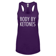 Racerback Body by Ketones Womens Tank Top