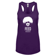 FEED KHABIB Womens Racerback Tank Top