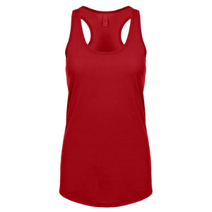 Racerback Comfort Basics Womens Tank Top