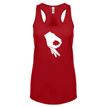 Racerback Gotcha Womens Tank Top