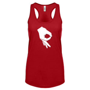 Racerback Gotcha Womens Tank Top