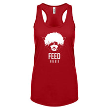 FEED KHABIB Womens Racerback Tank Top