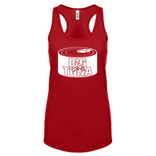 Big Tuna Womens Racerback Tank Top