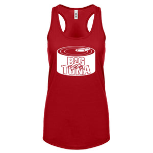 Big Tuna Womens Racerback Tank Top