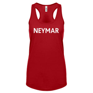 Racerback NEYMAR Womens Tank Top