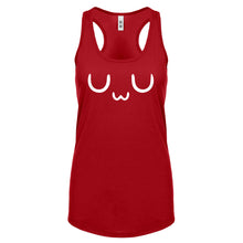 UwU Womens Racerback Tank Top