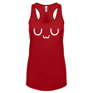 UwU Womens Racerback Tank Top