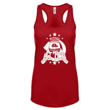 Moscow Mitch Womens Racerback Tank Top