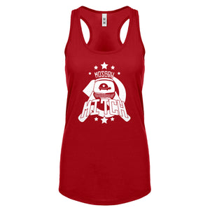 Moscow Mitch Womens Racerback Tank Top