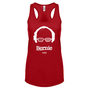 Bernie 2020 Womens Racerback Tank Top