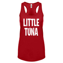 Little Tuna Womens Racerback Tank Top