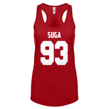 Suga 93 Womens Racerback Tank Top