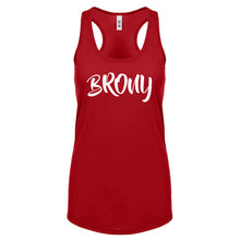 Racerback Brony Womens Tank Top
