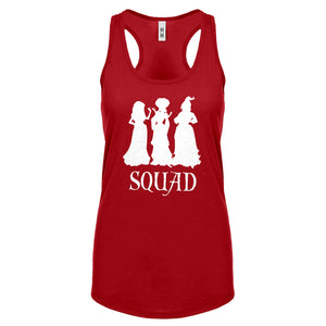 Witch Squad Womens Racerback Tank Top