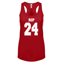 Rip 24 Womens Racerback Tank Top