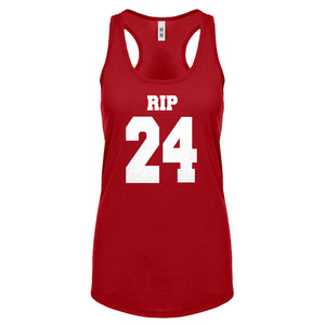 Rip 24 Womens Racerback Tank Top