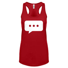 … Womens Racerback Tank Top