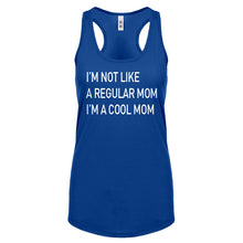 Racerback I'm a Cool Mom Womens Tank Top