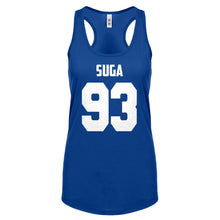 Suga 93 Womens Racerback Tank Top