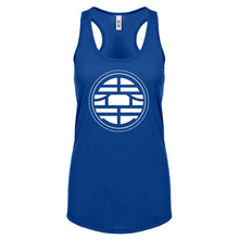 Kai Planet School Womens Racerback Tank Top