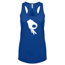 Racerback Gotcha Womens Tank Top