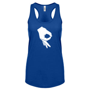 Racerback Gotcha Womens Tank Top