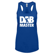 DAB MASTER Womens Racerback Tank Top