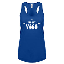 Lowkey VSCO Womens Racerback Tank Top