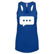 … Womens Racerback Tank Top