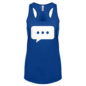 … Womens Racerback Tank Top