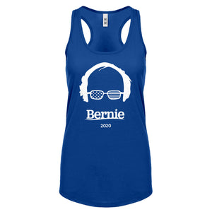 Bernie 2020 Womens Racerback Tank Top