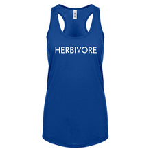 Racerback Herbivore Vegan Womens Tank Top