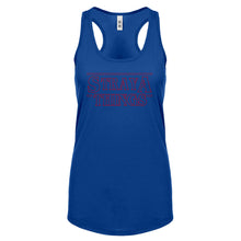 Straya Things Womens Racerback Tank Top