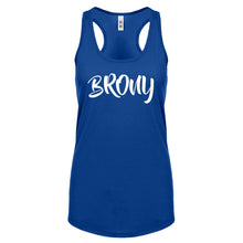 Racerback Brony Womens Tank Top