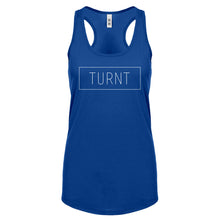 Racerback TURNT Womens Tank Top