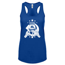 Moscow Mitch Womens Racerback Tank Top