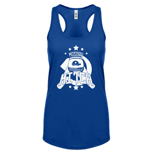 Moscow Mitch Womens Racerback Tank Top
