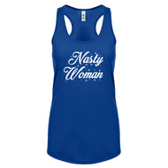 Racerback Nasty Women Womens Tank Top