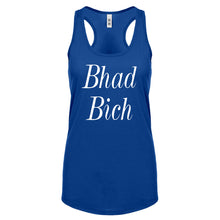 Bhad Bich Womens Racerback Tank Top