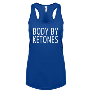 Racerback Body by Ketones Womens Tank Top