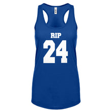 Rip 24 Womens Racerback Tank Top