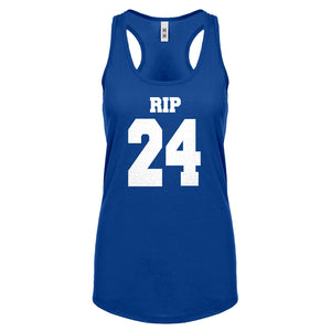 Rip 24 Womens Racerback Tank Top