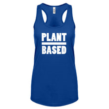 Racerback Plant Based Womens Tank Top