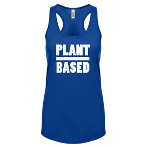 Racerback Plant Based Womens Tank Top