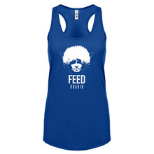 FEED KHABIB Womens Racerback Tank Top