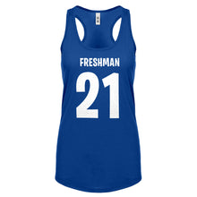 Freshman 21 Womens Racerback Tank Top