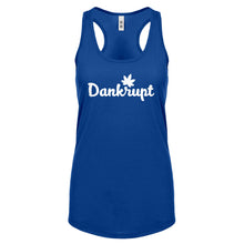 Dankrupt Womens Racerback Tank Top